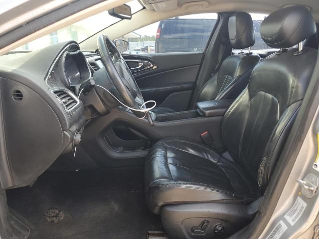 Photo 7 from auction – 2015 CHRYSLER 200 C with VIN 1C3CCCCB0FN563598