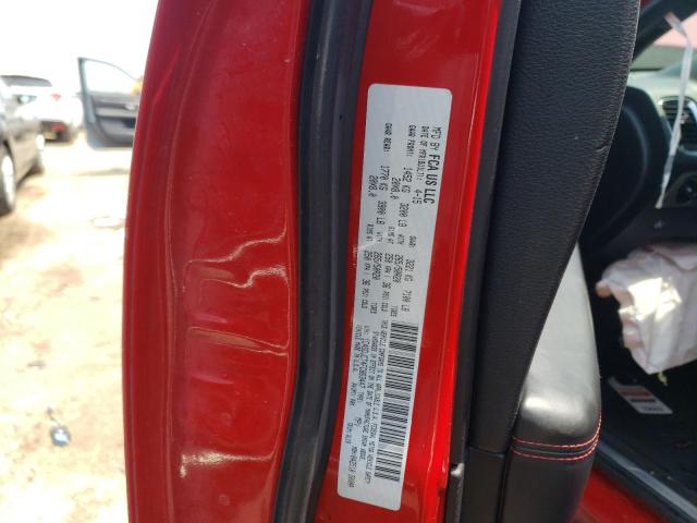 Photo 14 from auction – 2015 DODGE DURANGO R/ with VIN 1C4SDJCT4FC863447