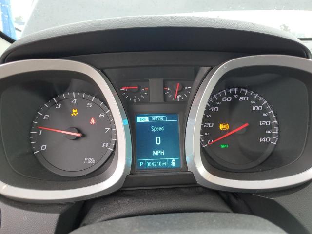 Photo 9 from auction – 2017 CHEVROLET EQUINOX LT with VIN 2GNALCEK2H6351798