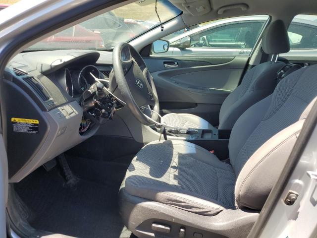 Photo 7 from auction – 2013 HYUNDAI SONATA GLS with VIN 5NPEB4AC4DH766113