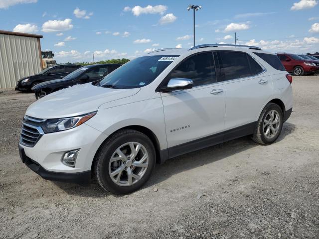 CHEVROLET EQUINOX PR 2020 with VIN 3GNAXNEV5LS705107 - Photo from auction