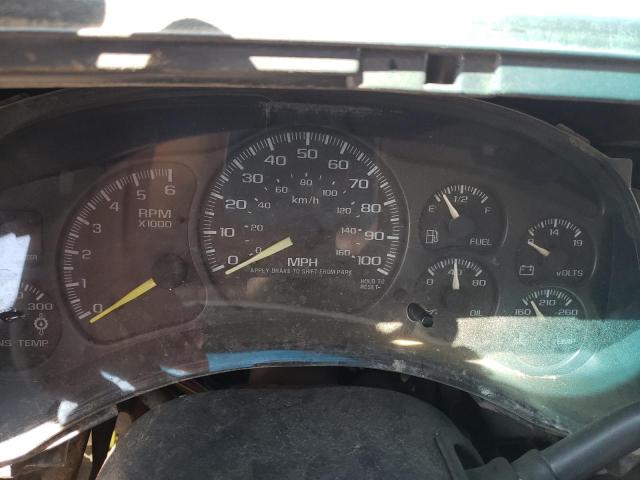 Zdjęcie 9 z aukcji – 2001 CHEVROLET SILVERADO z VIN 1GCHK24U11E282286