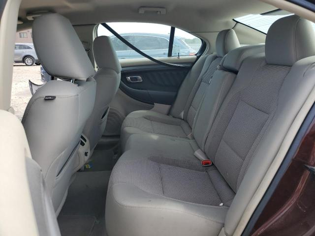 Photo 10 from auction – 2010 FORD TAURUS SEL with VIN 1FAHP2HW2AG162570