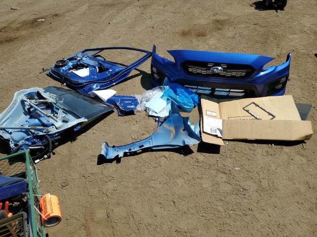 Photo 12 from auction – 2020 SUBARU WRX PREMIU with VIN JF1VA1F63L8820282