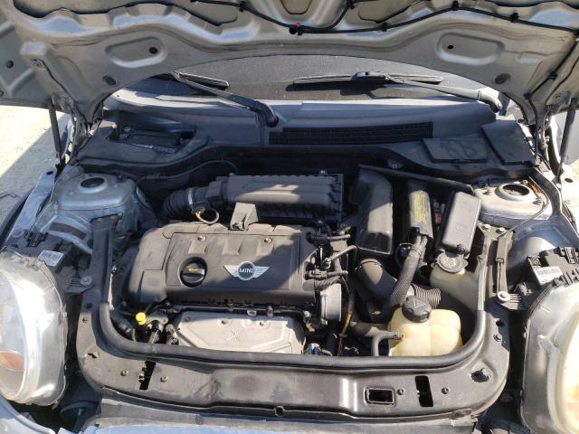 Photo 12 from auction – 2007 MINI COOPER with VIN WMWMF33507TT51649