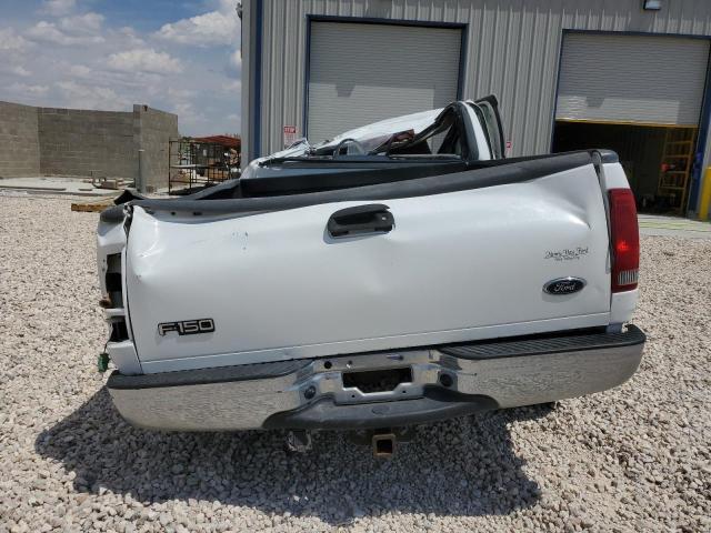 Photo 6 from auction – 2000 FORD F150 with VIN 1FTRX18L0YNC19966