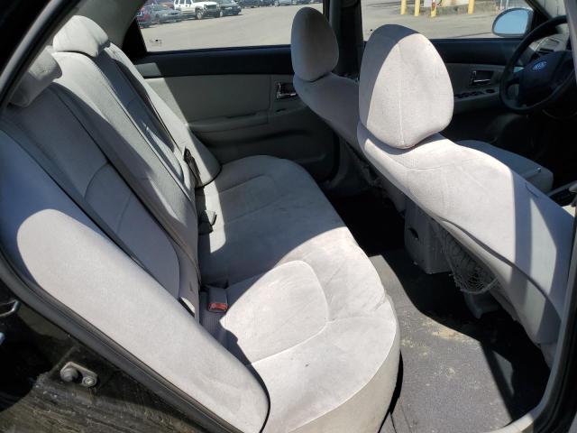 Photo 10 from auction – 2008 KIA SPECTRA EX with VIN KNAFE122285582792