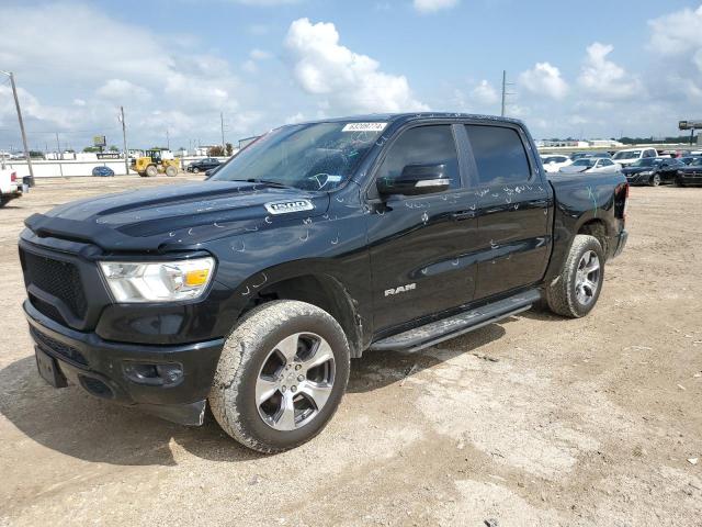 RAM 1500 BIG H 2019 with VIN 1C6SRFFT6KN622599 - Photo from auction