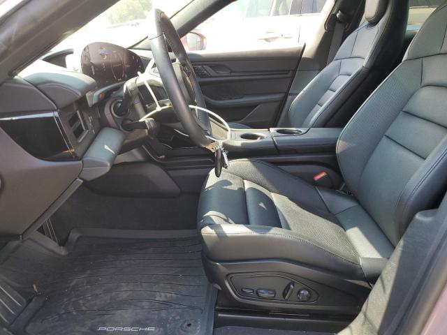 Photo 7 from auction – 2021 PORSCHE TAYCAN 4S with VIN WP0AB2Y16MSA43083
