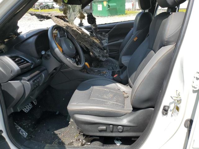 Photo 7 from auction – 2022 SUBARU FORESTER W with VIN JF2SKAMC5NH479121