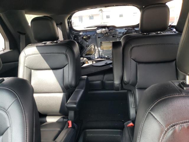 Photo 10 from auction – 2020 FORD EXPLORER X with VIN 1FMSK7DH9LGB89895