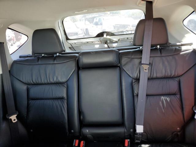 Photo 10 from auction – 2014 HONDA CR-V EXL with VIN 5J6RM3H70EL009098