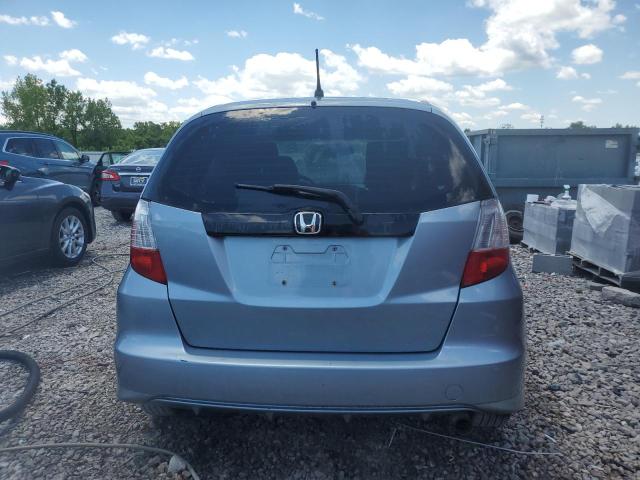 Photo 6 from auction – 2011 HONDA FIT with VIN JHMGE8H31BC018178