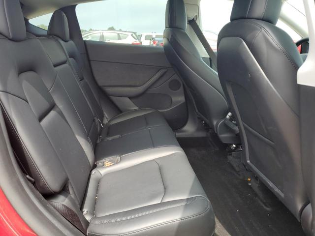 Photo 10 from auction – 2022 TESLA MODEL Y with VIN 7SAYGDEF8NF445049