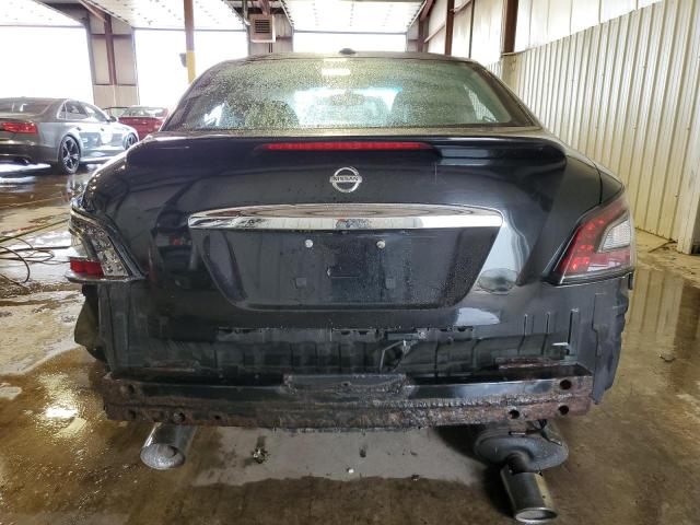 Photo 6 from auction – 2012 NISSAN MAXIMA S with VIN 1N4AA5APXCC828365