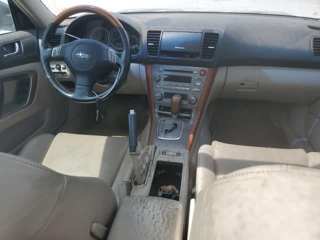 Photo 8 from auction – 2005 SUBARU OUTBACK OU with VIN 4S4BP86C454363465