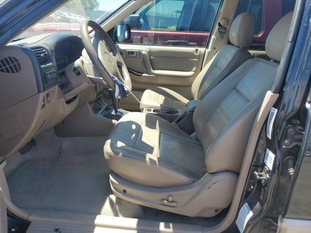 Photo 7 from auction – 2001 HONDA PASSPORT E with VIN 4S6DM58WX14404769