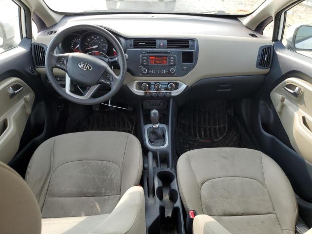 Photo 8 from auction – 2015 KIA RIO LX with VIN KNADM4A34F6468161
