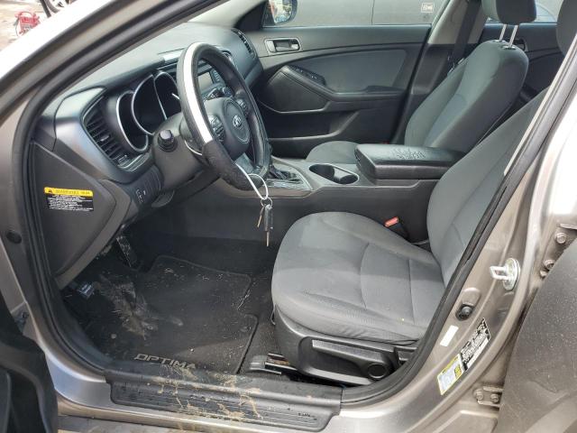 Photo 7 from auction – 2015 KIA OPTIMA LX with VIN 5XXGM4A79FG466409