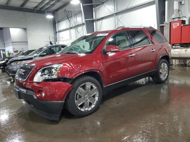Photo 1 from auction – 2010 GMC ACADIA SLT with VIN 1GKLVNED1AJ124785