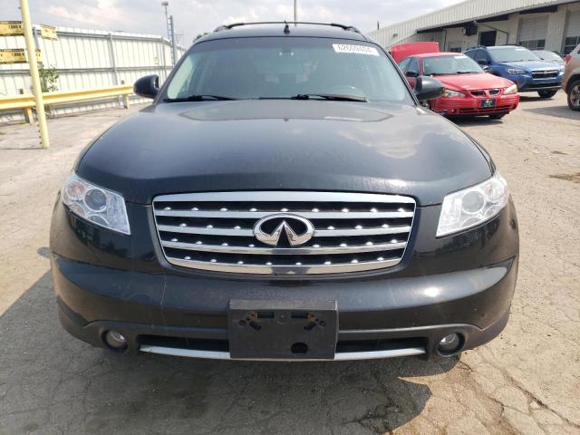 Photo 5 from auction – 2008 INFINITI FX35 with VIN JNRAS08WX8X207263