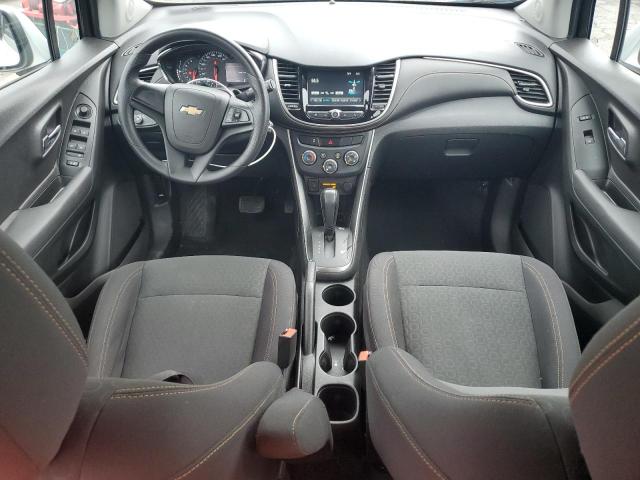 Photo 8 from auction – 2017 CHEVROLET TRAX LS with VIN 3GNCJNSB8HL290113