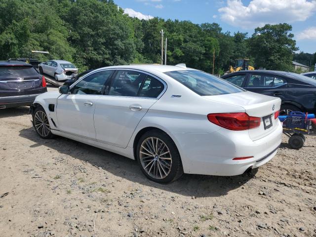 Photo 2 from auction – 2018 BMW 530XE with VIN WBAJB1C58JB374676
