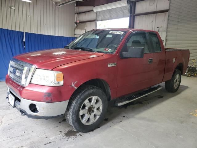 FORD F150 2008 with VIN 1FTPX14V38FB14945 - Photo from auction