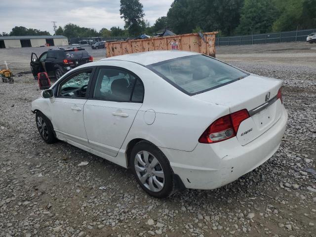 Photo 2 from auction – 2011 HONDA CIVIC LX with VIN 19XFA1F54BE009200