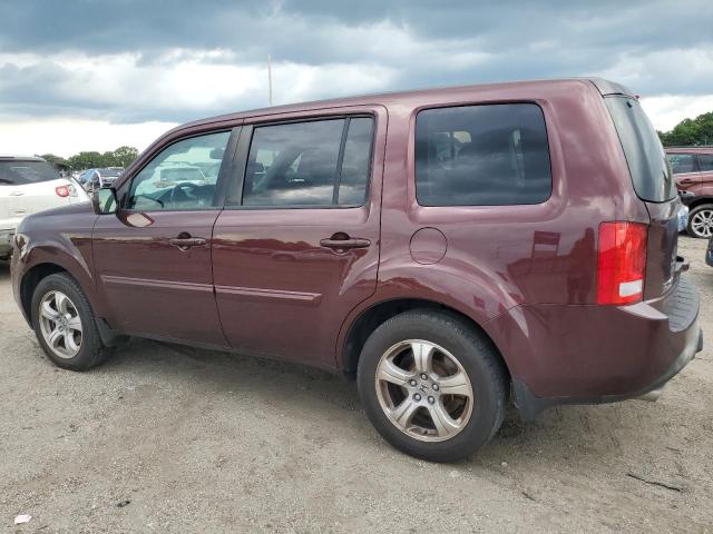 Photo 2 from auction – 2012 HONDA PILOT EXL with VIN 5FNYF3H69CB038604