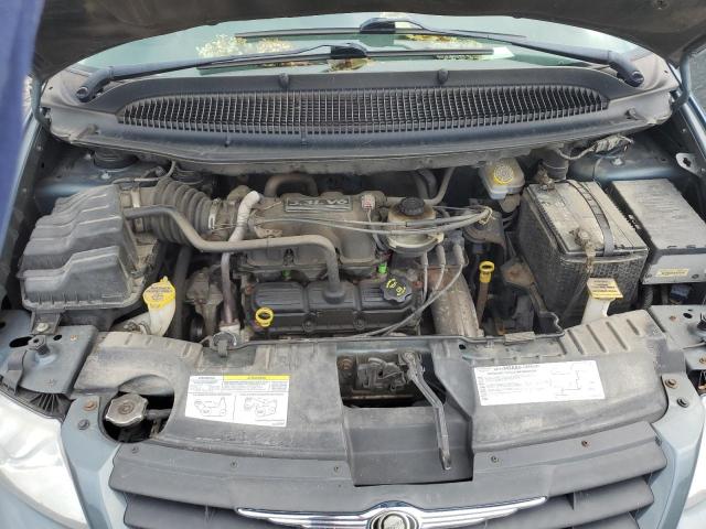 Photo 12 from auction – 2005 CHRYSLER TOWN & COU with VIN 1C4GP45RX5B331527