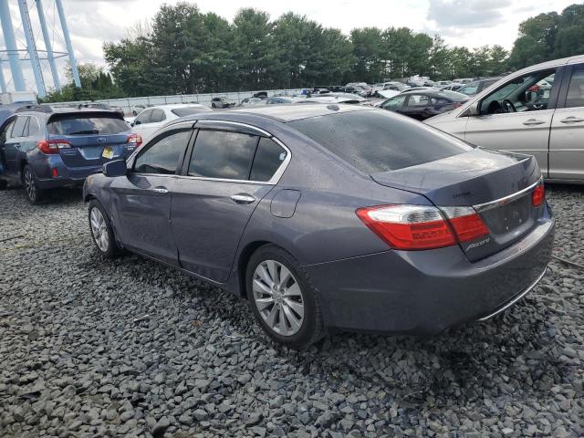 Photo 2 from auction – 2014 HONDA ACCORD EXL with VIN 1HGCR2F80EA138636