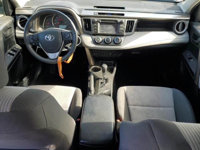 Photo 8 from auction – 2015 TOYOTA RAV4 LE with VIN JTMZFREV4FJ052507