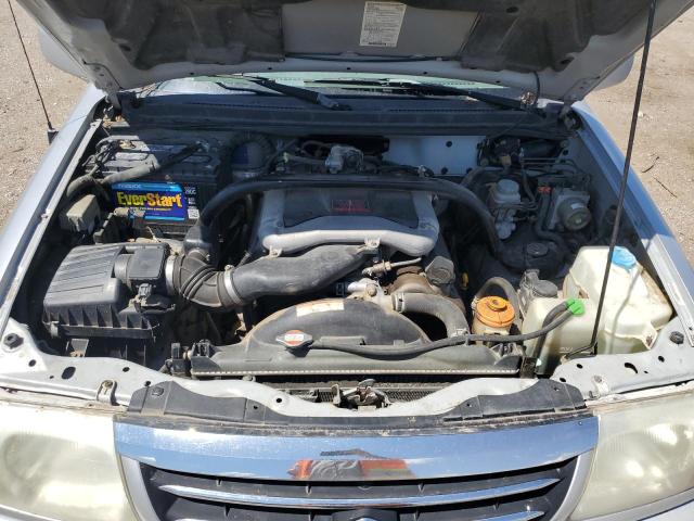 Photo 12 from auction – 2002 SUZUKI XL7 PLUS with VIN JS3TX92V224107201