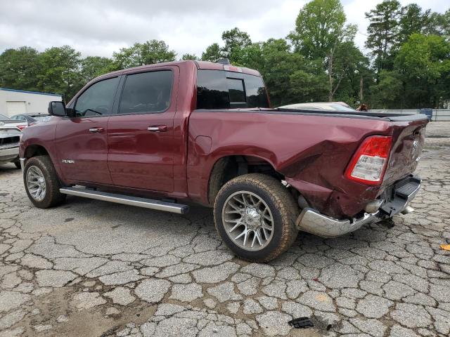 Photo 2 from auction – 2020 RAM 1500 BIG H with VIN 1C6SRFFT7LN101568