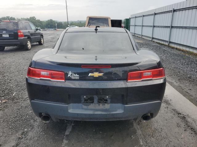 Photo 6 from auction – 2014 CHEVROLET CAMARO LT with VIN 2G1FB1E32E9294620
