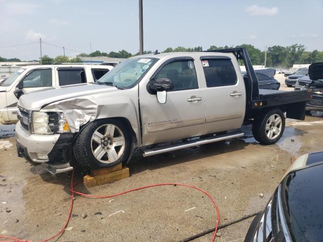 CHEVROLET SILVERADO 2007 مع رقم تعريف المركبة 2GCEK133771695829 - صورة من المزاد