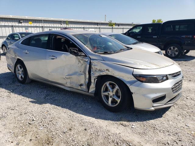 Photo 4 from auction – 2017 CHEVROLET MALIBU LS with VIN 1G1ZB5ST9HF217618