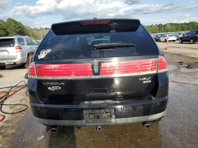 Photo 6 from auction – 2007 LINCOLN MKX with VIN 2LMDU88CX7BJ12588