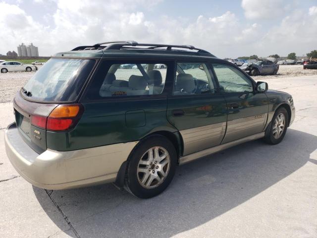 Photo 3 from auction – 2002 SUBARU LEGACY OUT with VIN 4S3BH665727622922