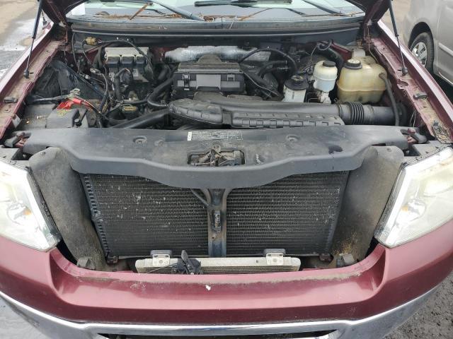 Photo 11 from auction – 2006 FORD F150 with VIN 1FTPX14556NB37985