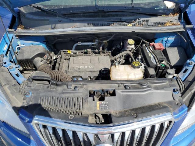 Photo 12 from auction – 2016 BUICK ENCORE with VIN KL4CJASB5GB638753