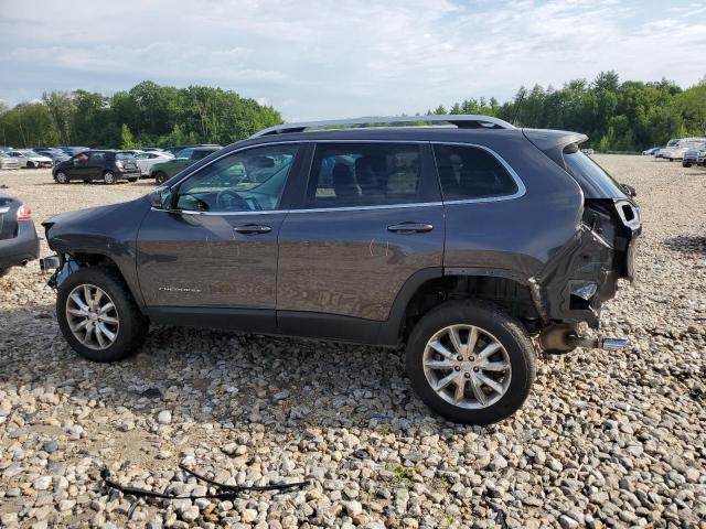 Photo 2 from auction – 2017 JEEP CHEROKEE L with VIN 1C4PJMDB5HW649025