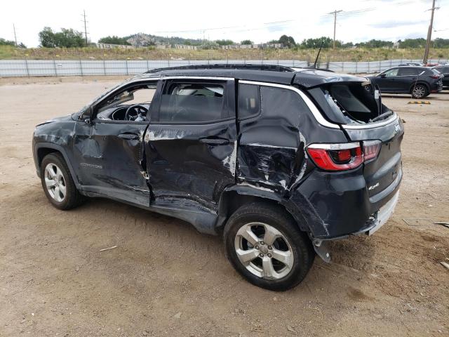 Photo 2 from auction – 2019 JEEP COMPASS LA with VIN 3C4NJDBB3KT650309