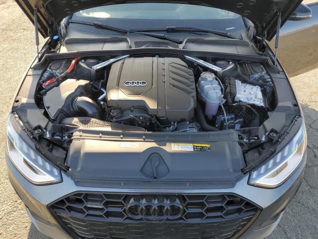 Photo 11 from auction – 2024 AUDI A4 QUATTRO with VIN WAUEAAF46RN002920