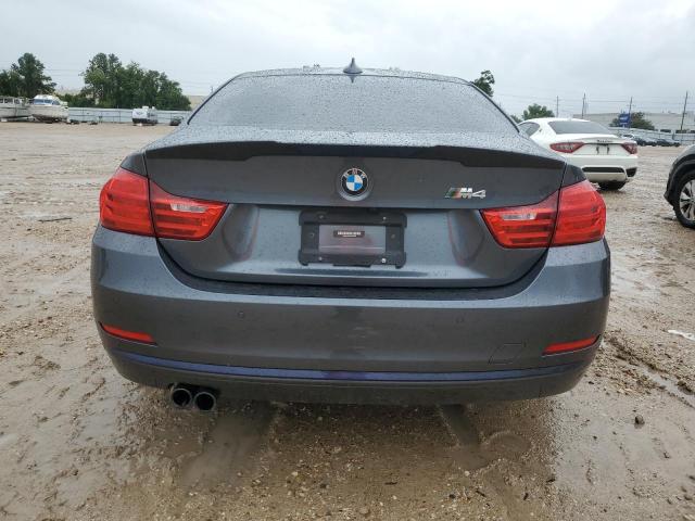 Photo 6 from auction – 2014 BMW 428 I with VIN WBA3N3C55EK230861