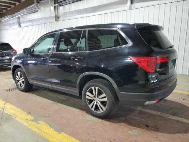 Photo 2 from auction – 2016 HONDA PILOT EXL with VIN 5FNYF6H58GB005348