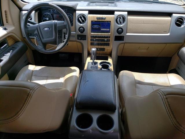 Photo 8 from auction – 2011 FORD F150 SUPER with VIN 1FTFW1EF6BFD30351