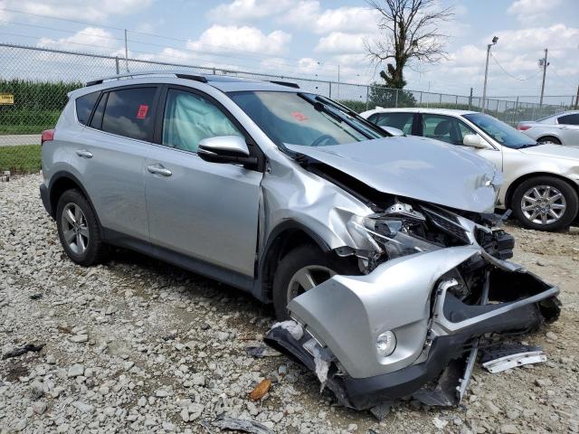 Photo 4 from auction – 2015 TOYOTA RAV4 XLE with VIN 2T3RFREVXFW283834