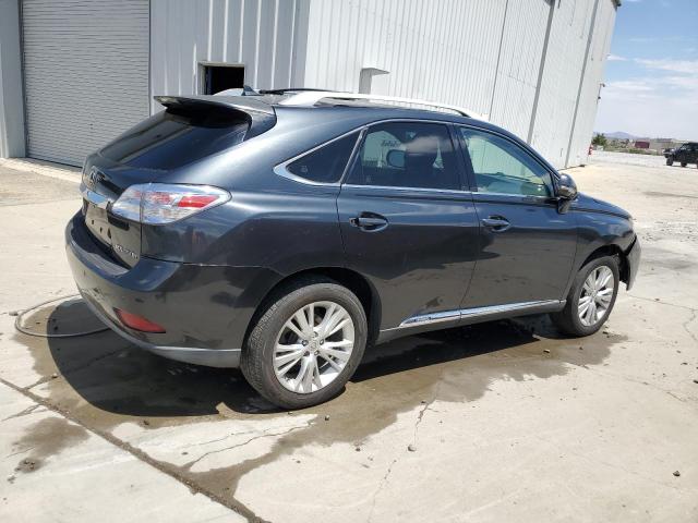 Photo 3 from auction – 2010 LEXUS RX 450 with VIN JTJBC1BA9A2016681